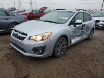  Salvage Subaru Impreza