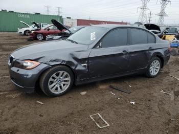  Salvage BMW 3 Series