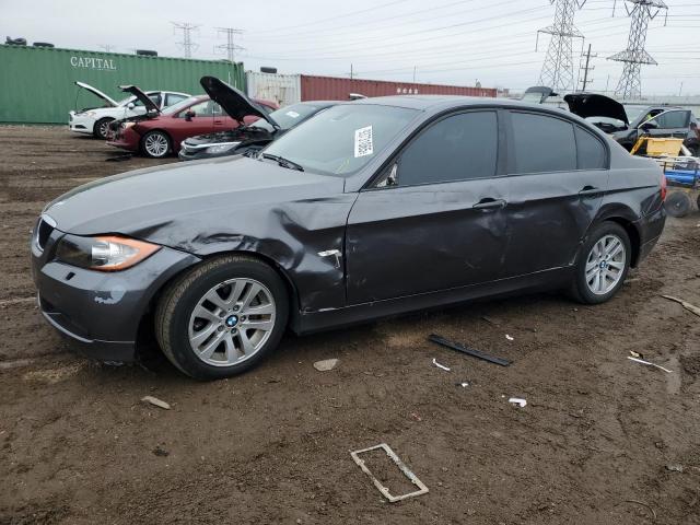  Salvage BMW 3 Series