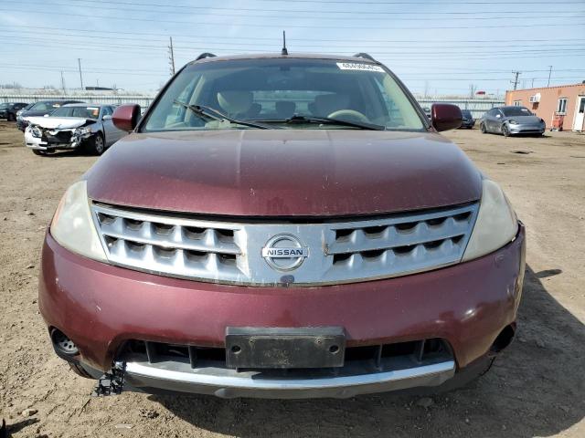 Nissan Murano Sl Image 11