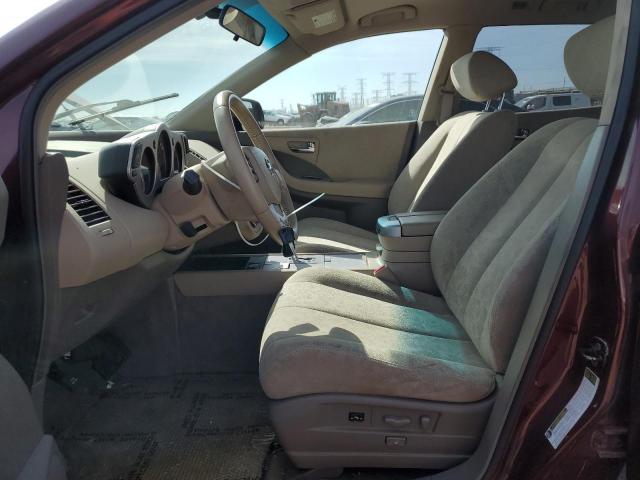 Nissan Murano Sl Image 5