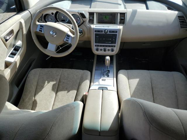 Nissan Murano Sl Image 8