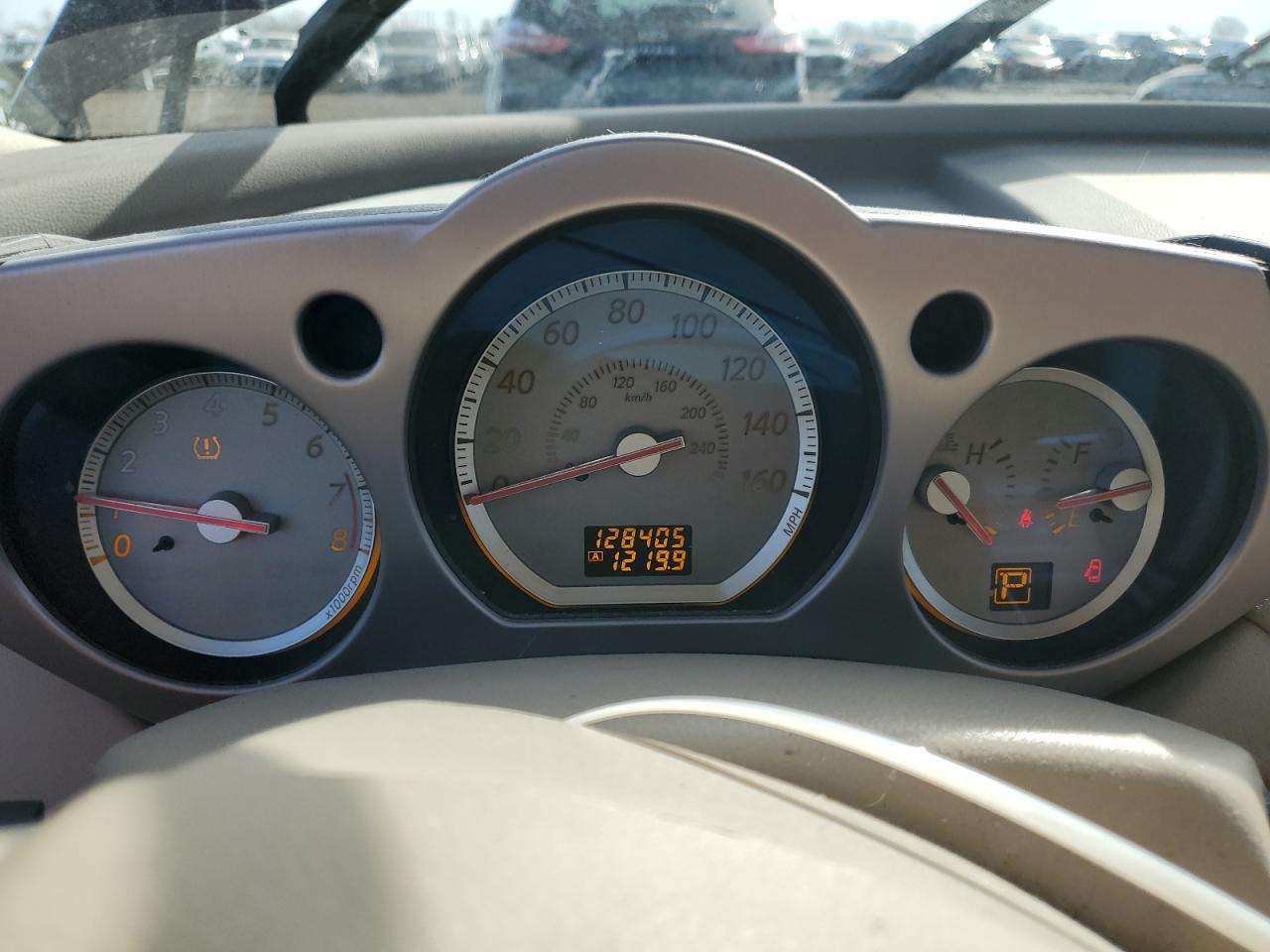 Nissan Murano Sl Image 10