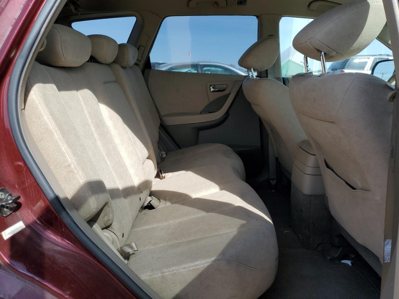 Nissan Murano Sl Image 4