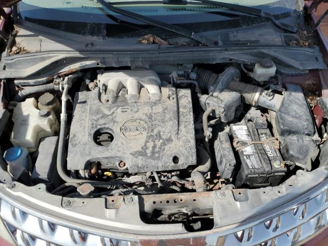 Nissan Murano Sl Image 12