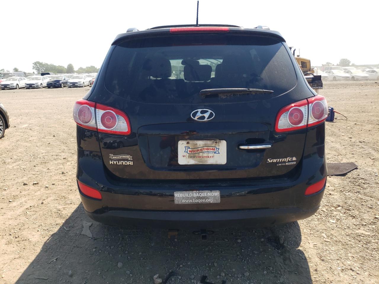 Hyundai SANTA FE Limited Image 7