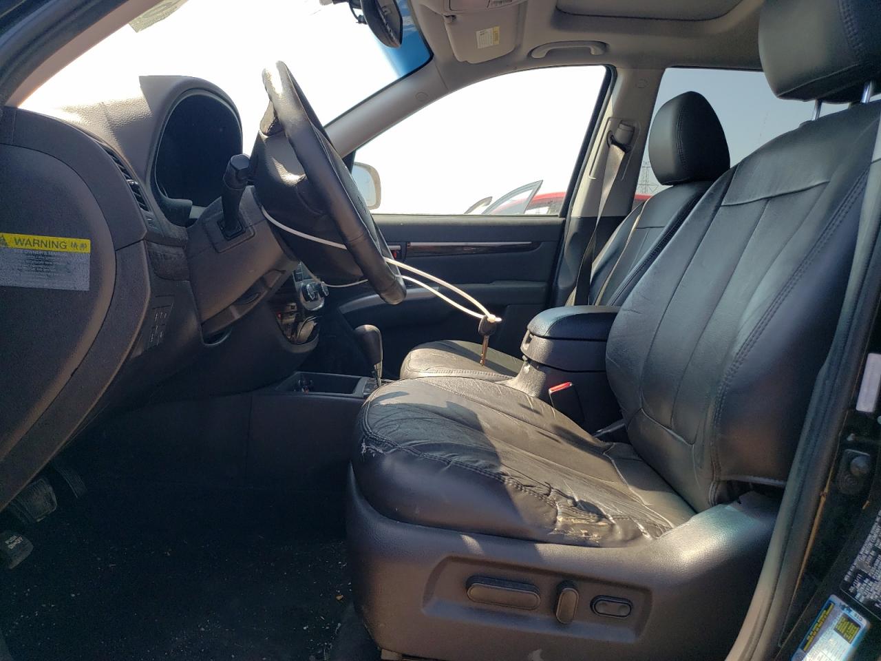 Hyundai SANTA FE Limited Image 4