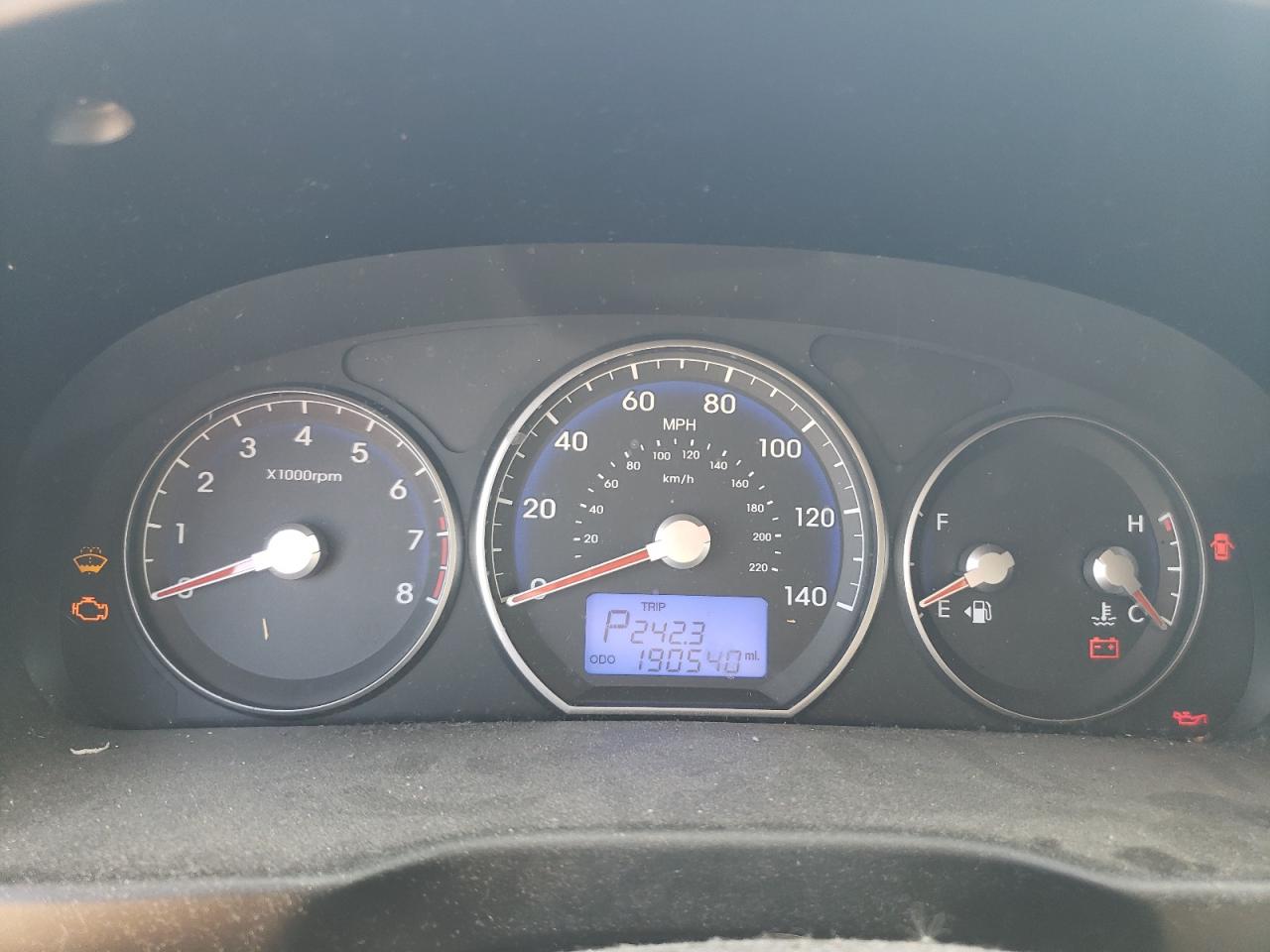 Hyundai SANTA FE Limited Image 11