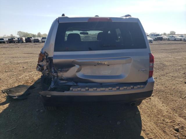 Jeep Patriot Latitude Image 6