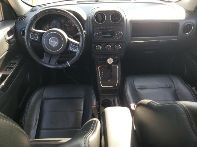 Jeep Patriot Latitude Image 8