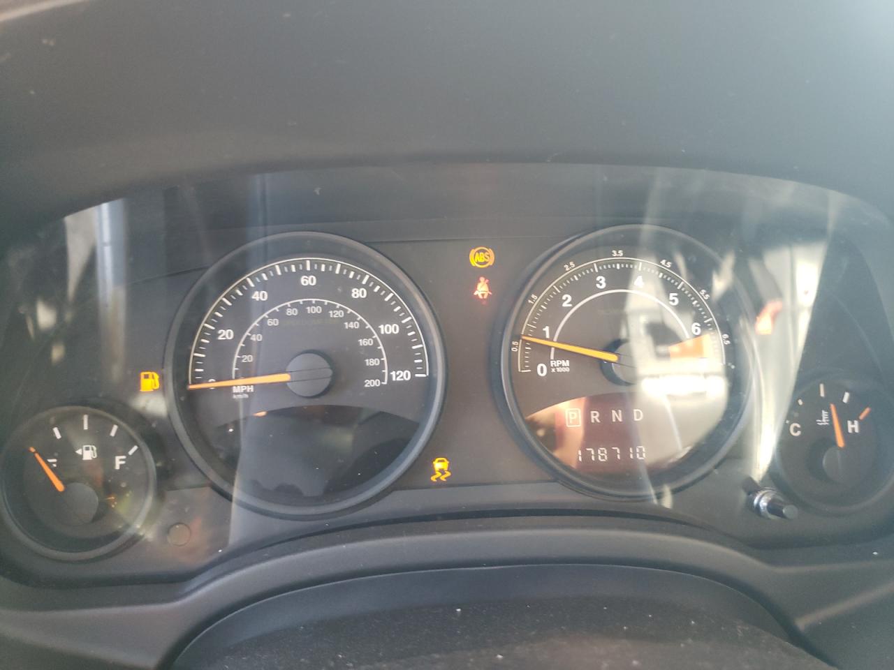 Jeep Patriot Latitude Image 12