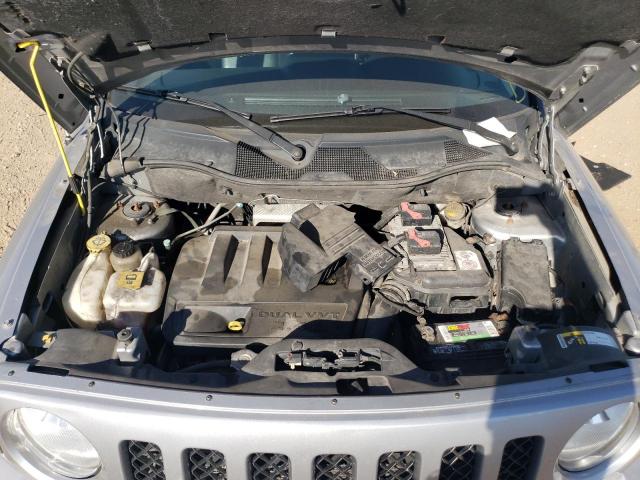 Jeep Patriot Latitude Image 10