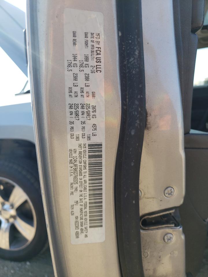 Jeep Patriot Latitude Image 9