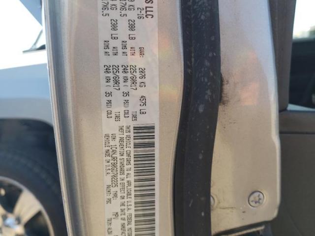 Jeep Patriot Latitude Image 9