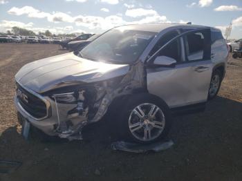  Salvage GMC Terrain