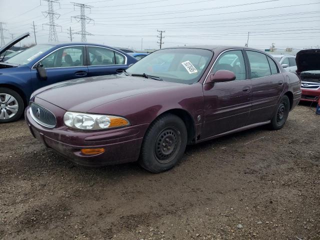  Salvage Buick LeSabre