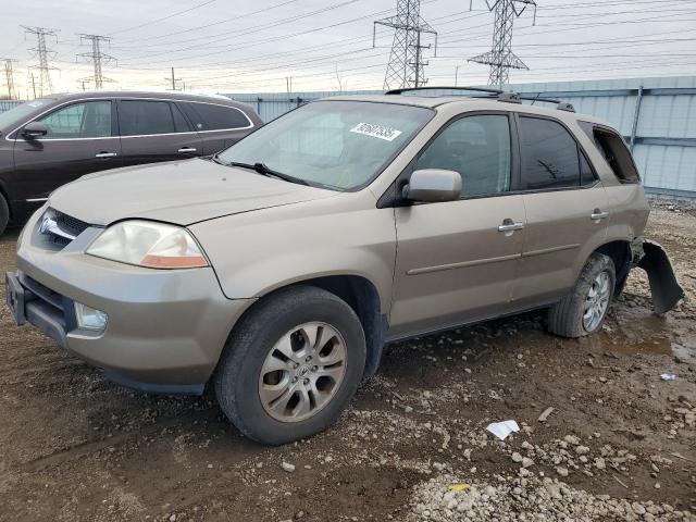  Salvage Acura MDX