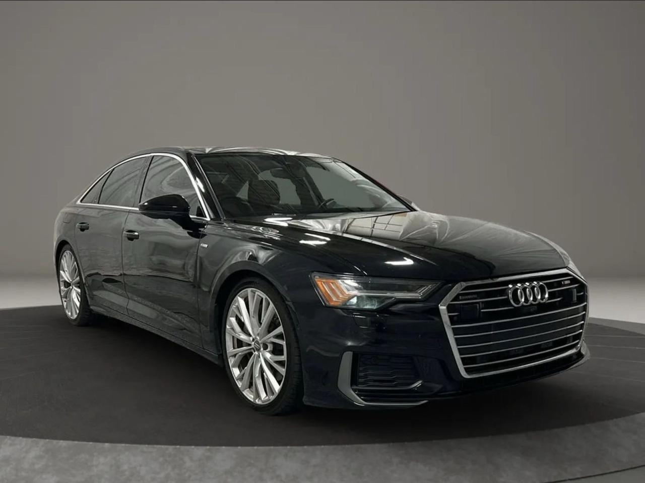 Audi A6 Prestige Image 1