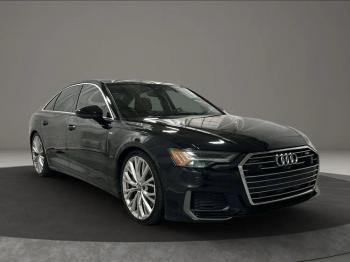  Salvage Audi A6