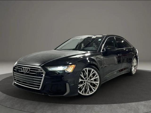 Audi A6 Prestige Image 5