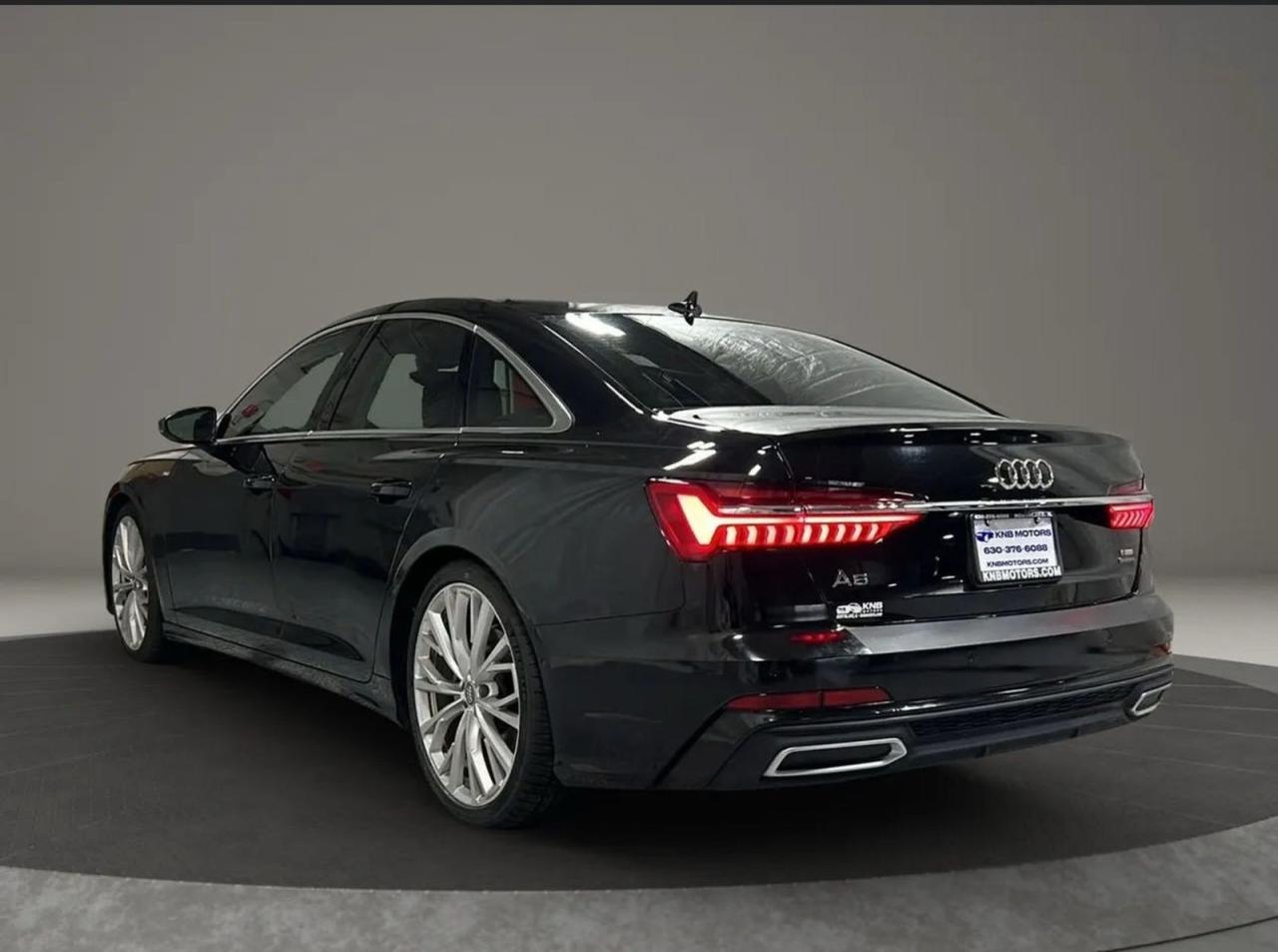 Audi A6 Prestige Image 3