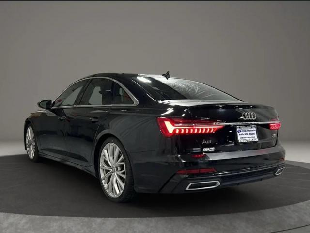 Audi A6 Prestige Image 3