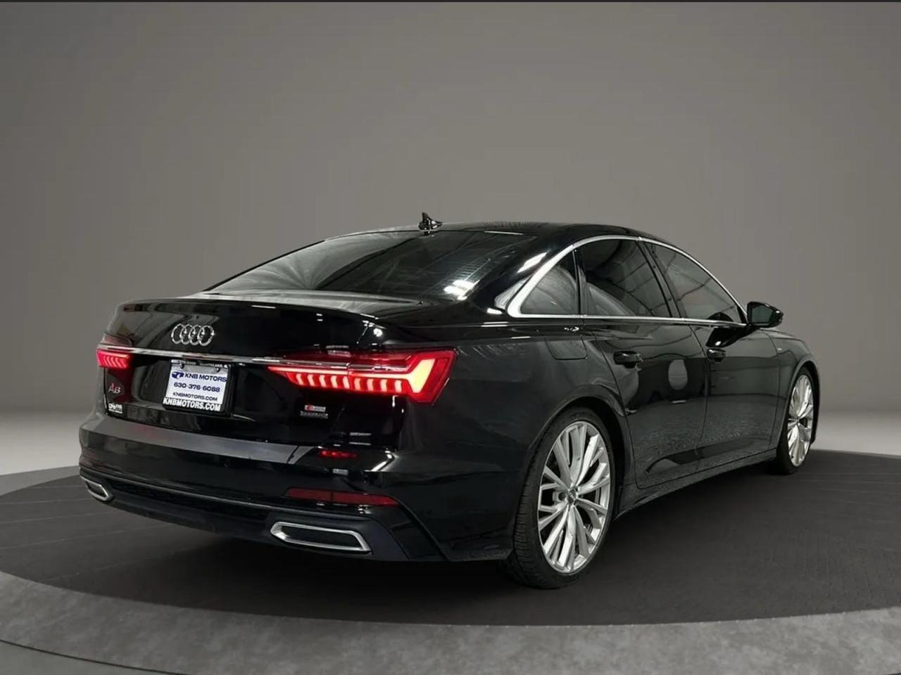 Audi A6 Prestige Image 7