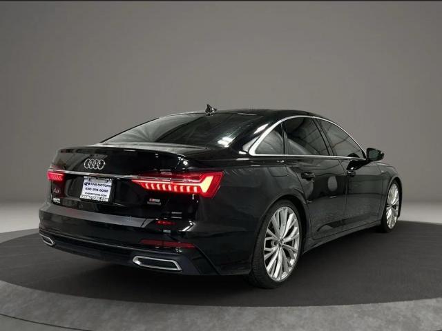 Audi A6 Prestige Image 7