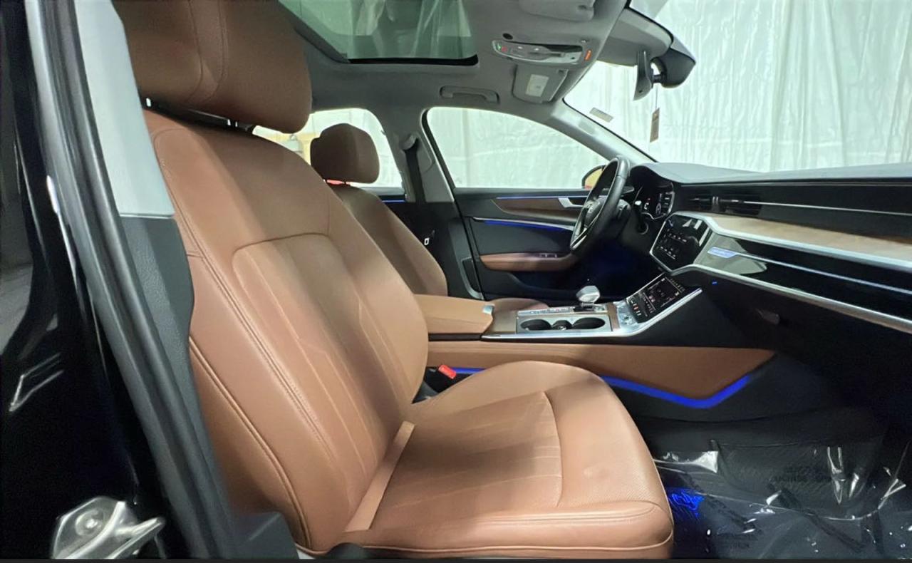 Audi A6 Prestige Image 10