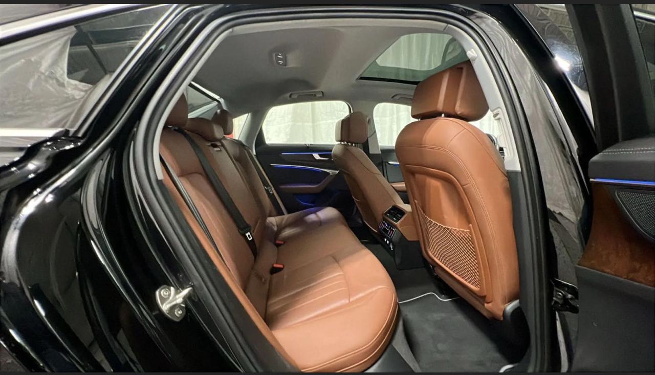 Audi A6 Prestige Image 9