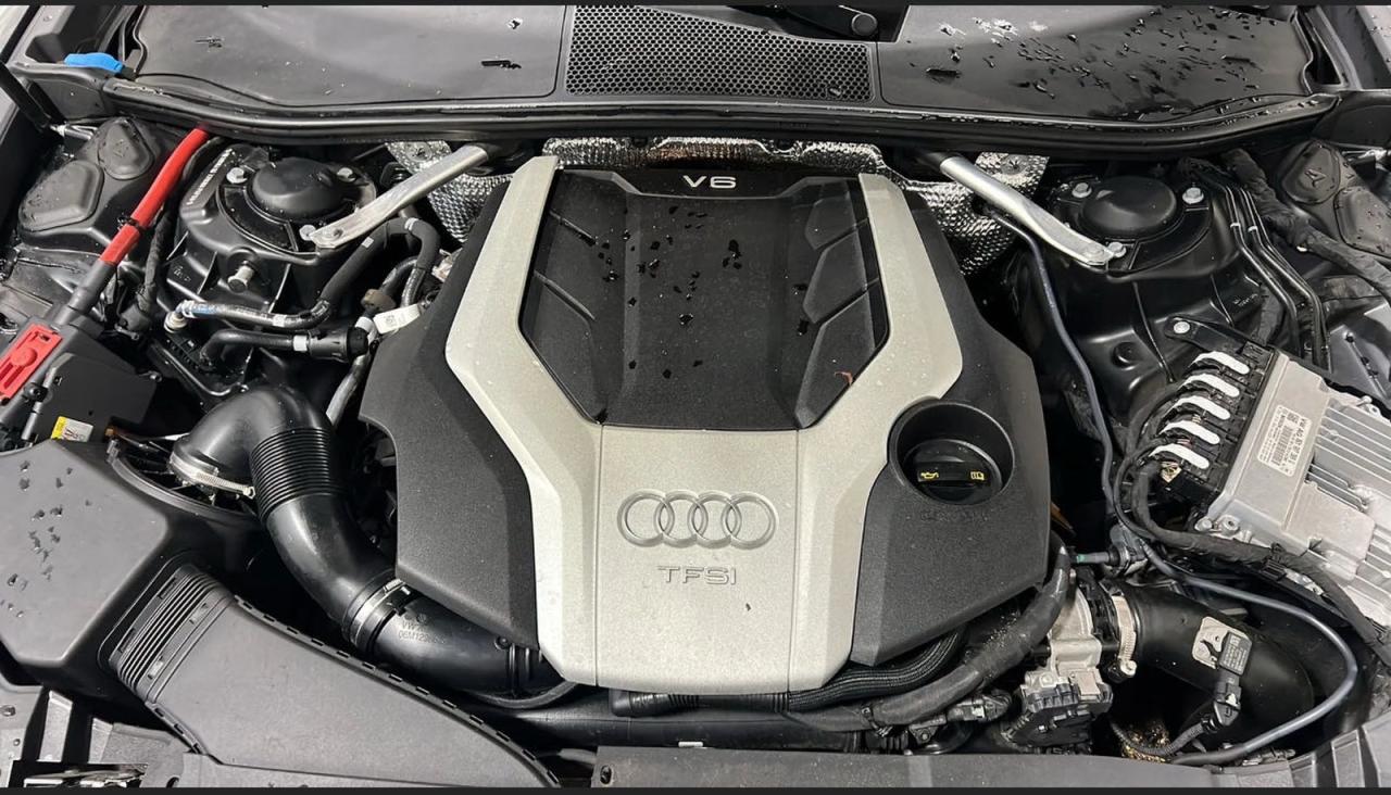 Audi A6 Prestige Image 2