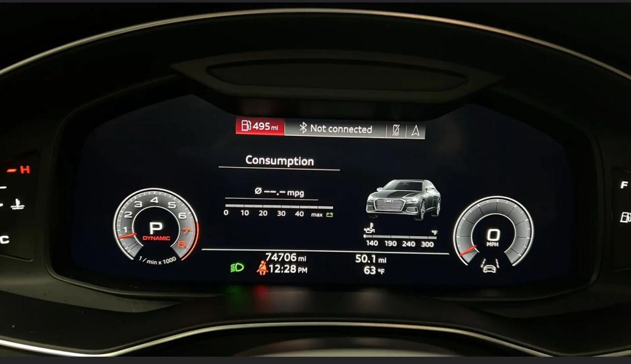 Audi A6 Prestige Image 4