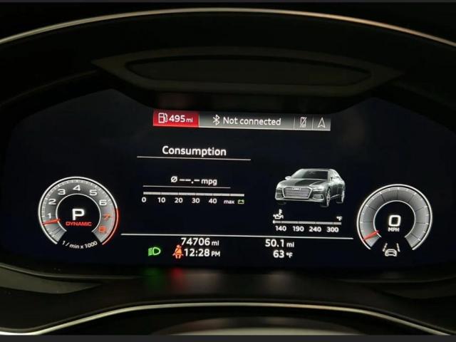 Audi A6 Prestige Image 4