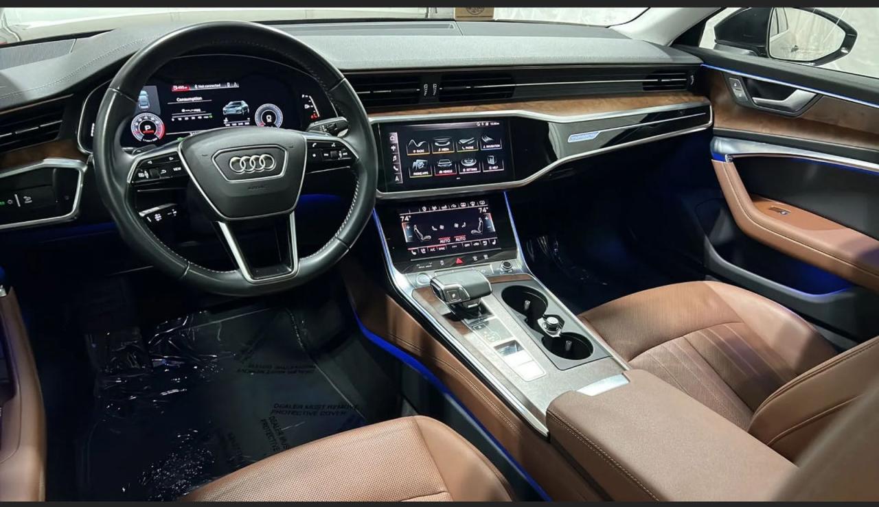 Audi A6 Prestige Image 6