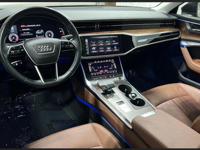 Audi A6 Prestige Image 6