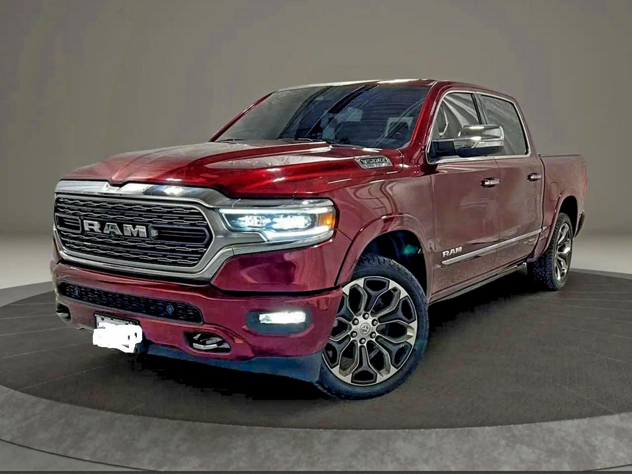 Ram 1500 Limited Image 4