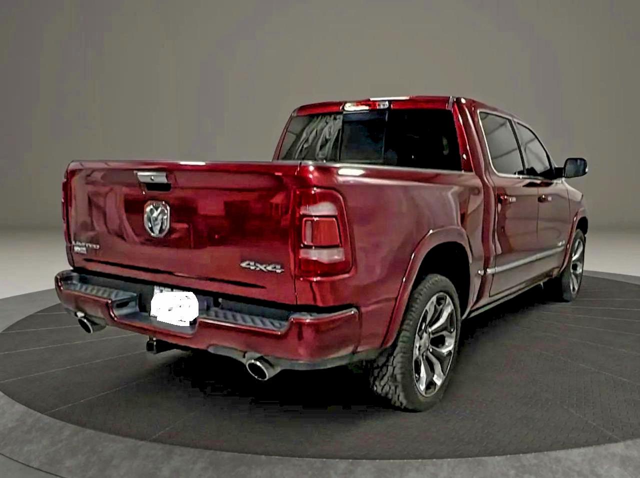 Ram 1500 Limited Image 9
