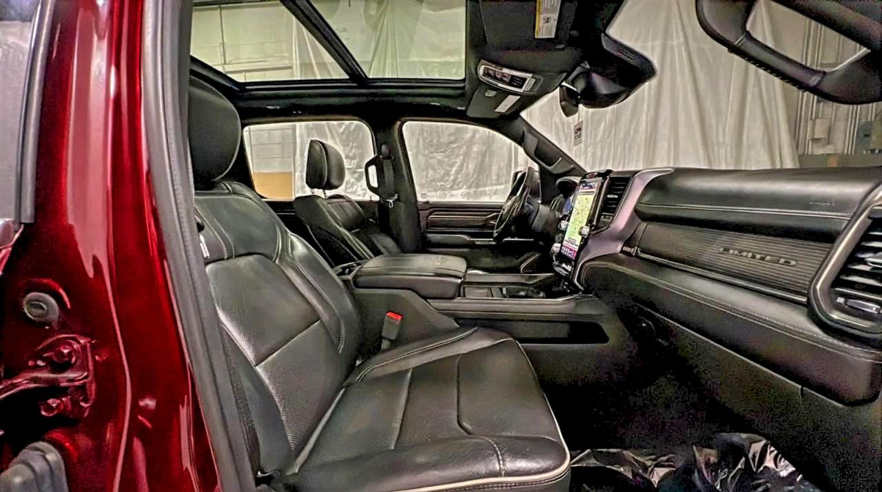 Ram 1500 Limited Image 3