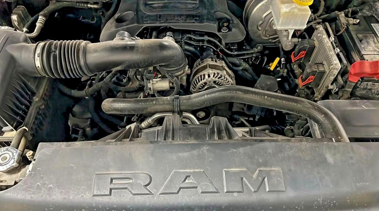 Ram 1500 Limited Image 5