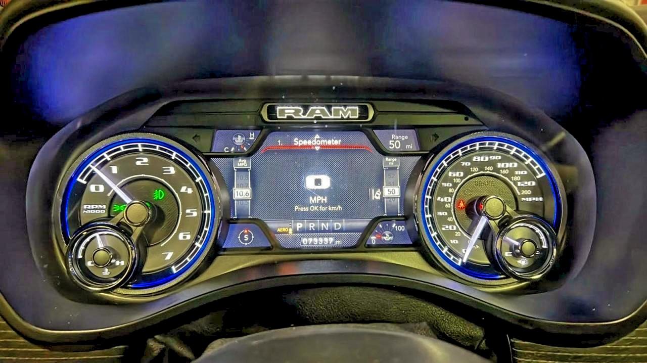 Ram 1500 Limited Image 8