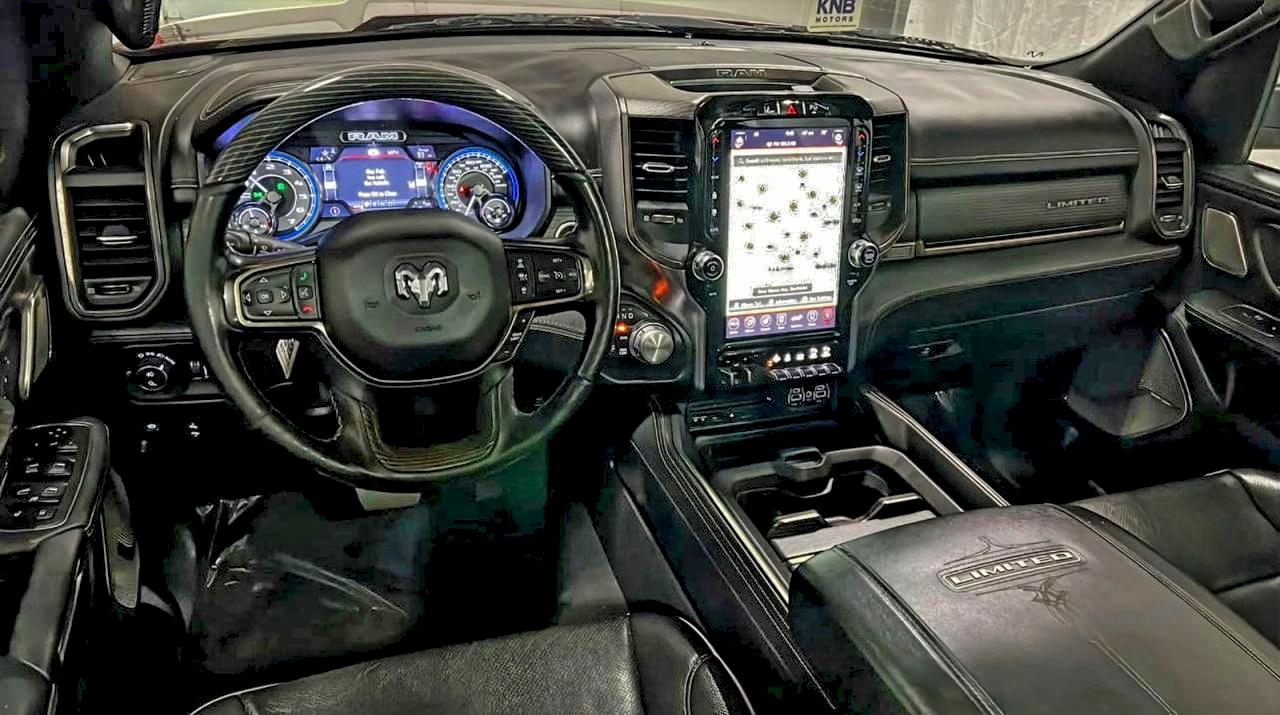 Ram 1500 Limited Image 7