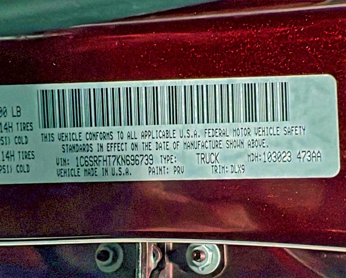 Ram 1500 Limited Image 10