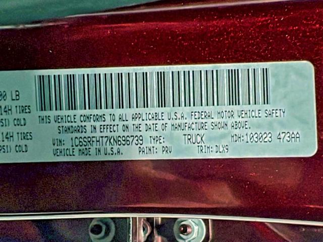 Ram 1500 Limited Image 10