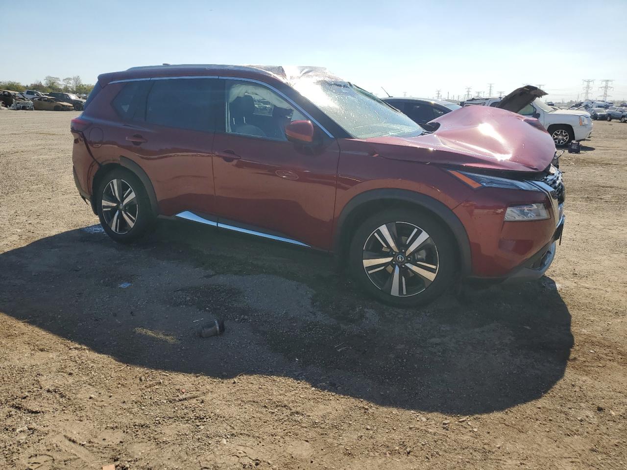 Nissan Rogue Sl Image 11