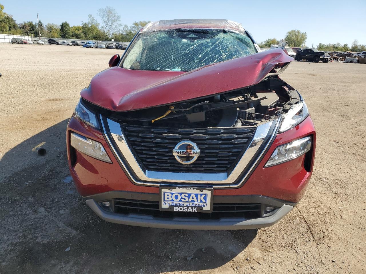 Nissan Rogue Sl Image 4