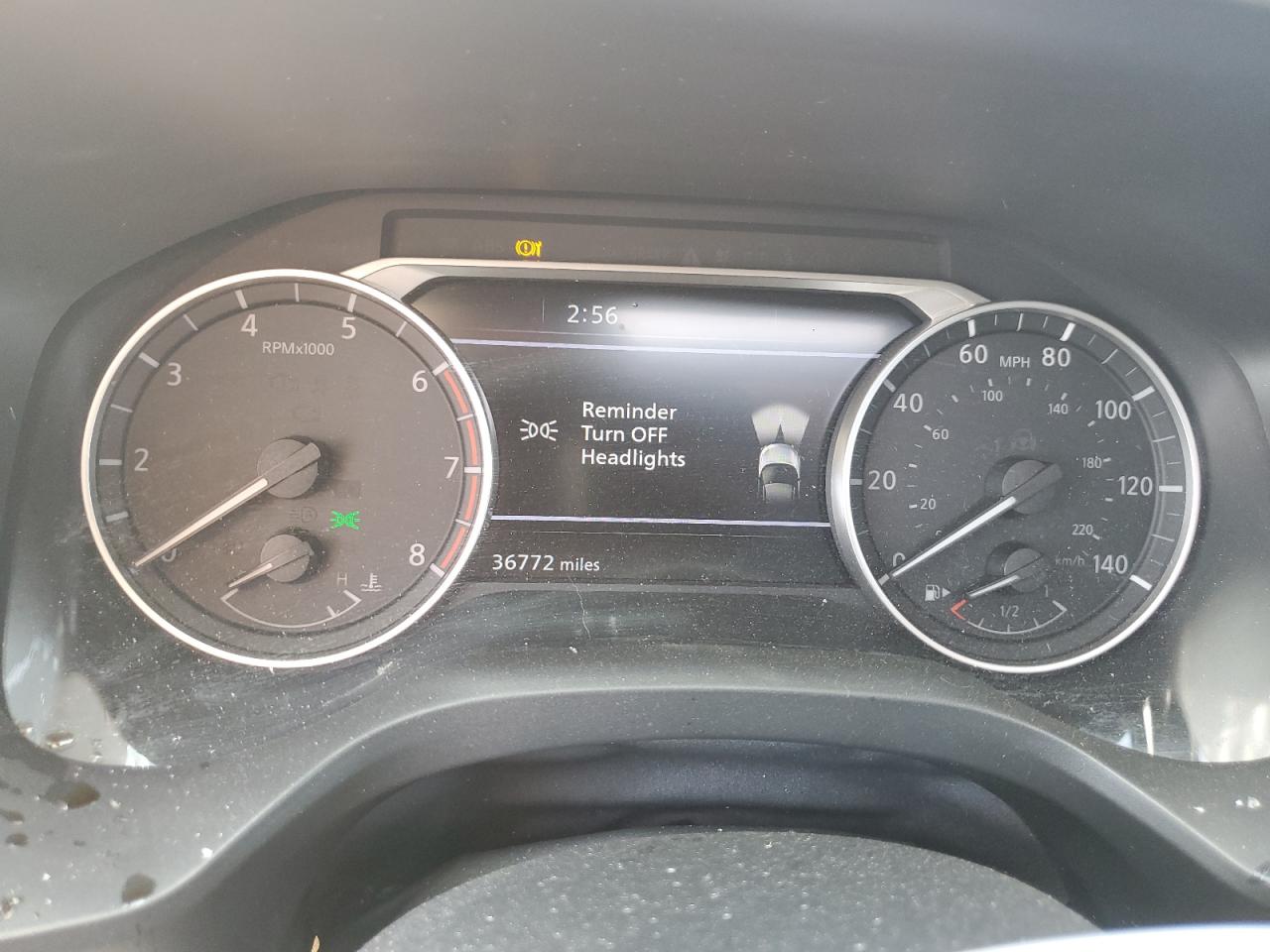 Nissan Rogue Sl Image 5