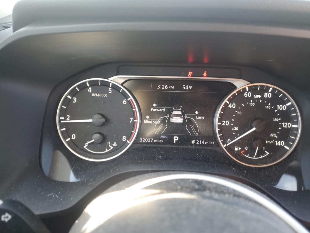 Nissan Rogue Sv Image 5