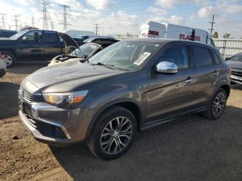  Salvage Mitsubishi Outlander