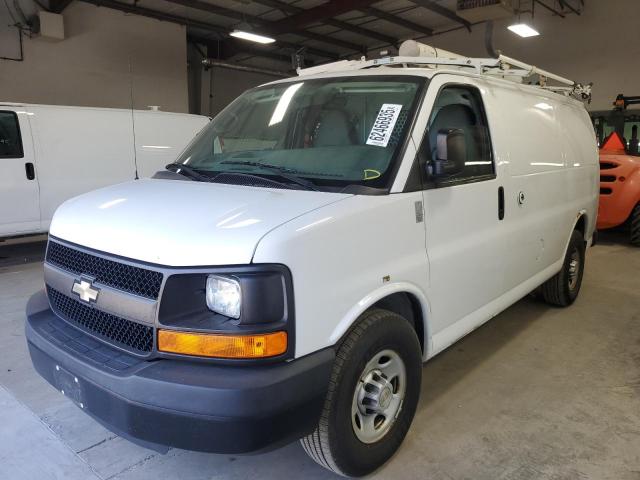  Salvage Chevrolet Express
