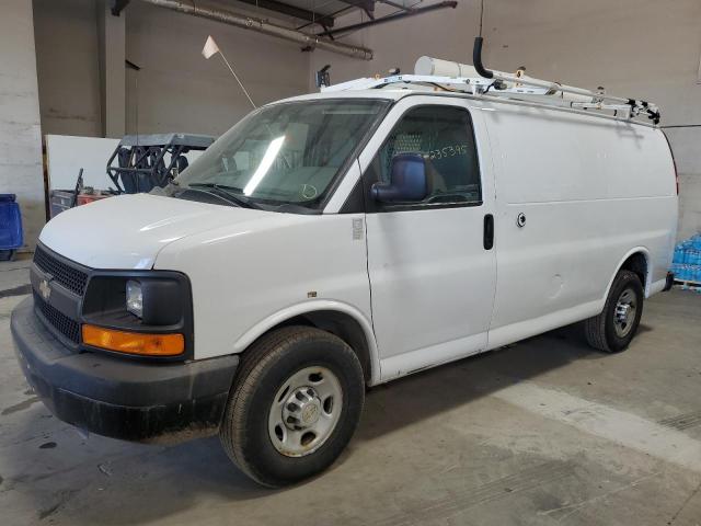  Salvage Chevrolet Express